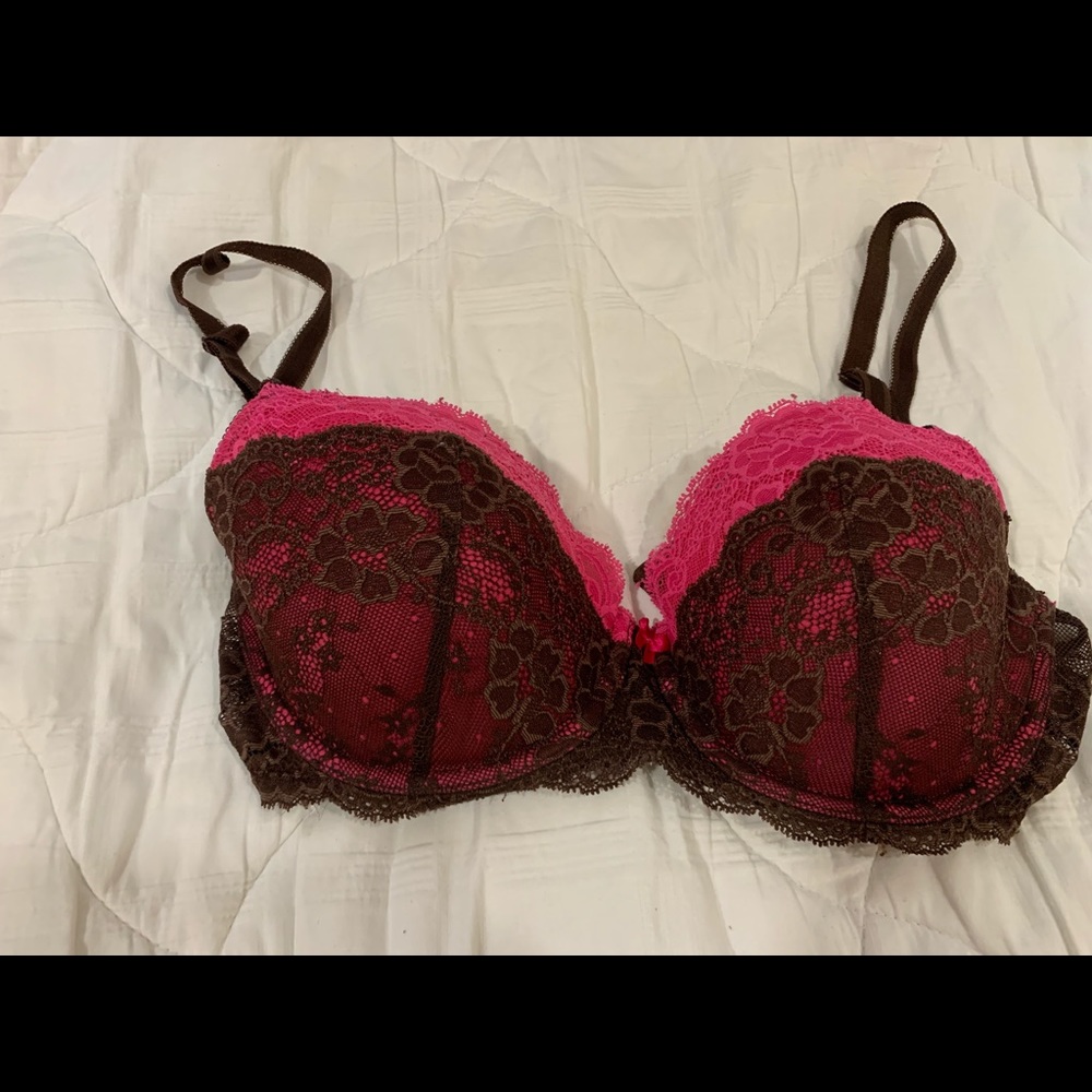 Dream Angels Lined Demi Bra